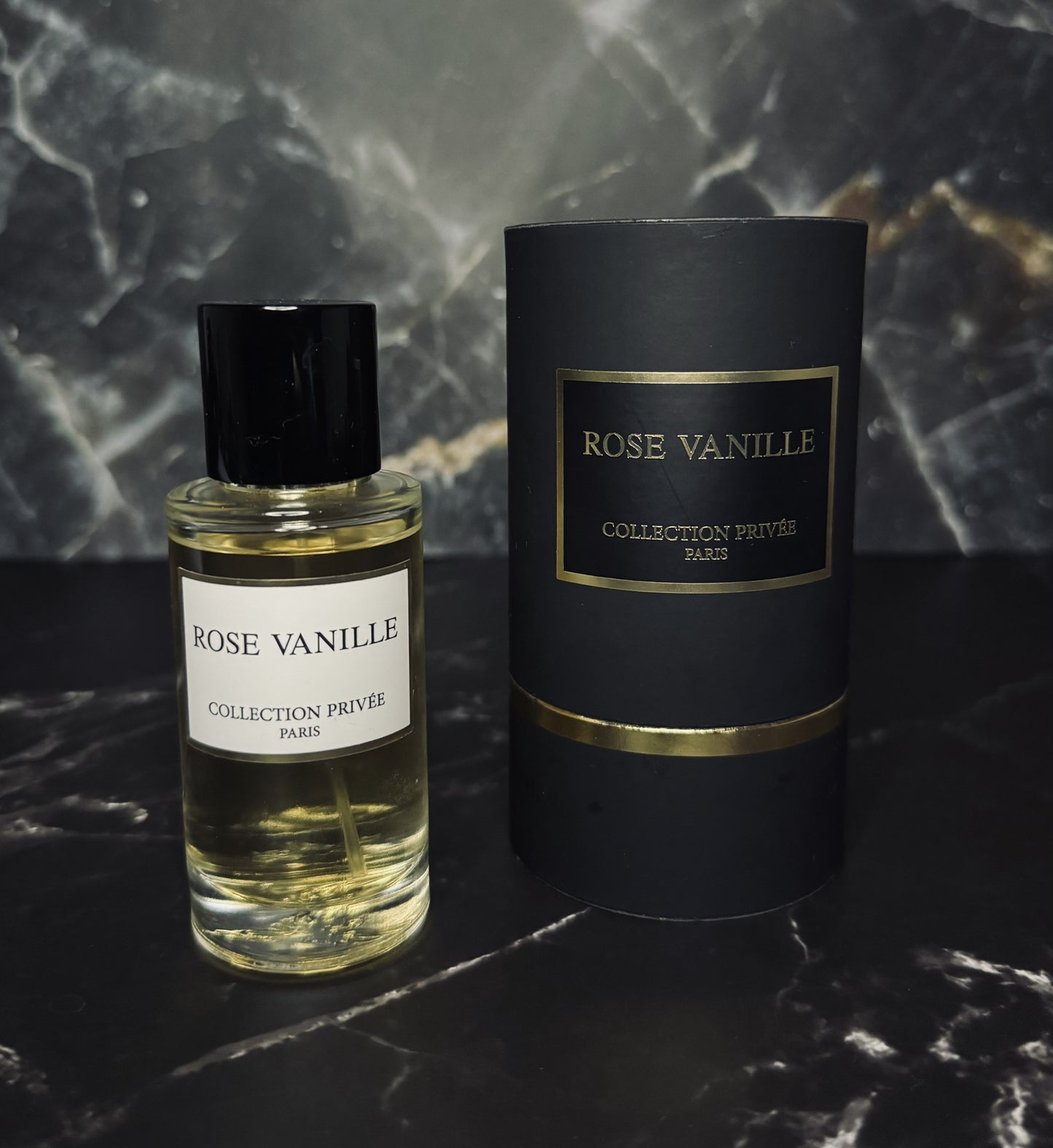 Collection Prive Paris - Rose Vanille